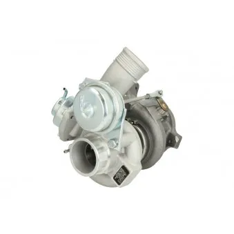 Turbocompresseur, suralimentation EVORON