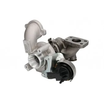 Turbocompresseur, suralimentation EVORON EVTC0184