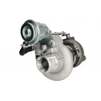 Turbocompresseur, suralimentation EVORON