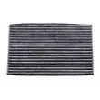Filtre, air de l'habitacle TEKNÖR FCF-PL-024C - Visuel 2
