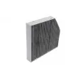 Filtre, air de l'habitacle TEKNÖR FCF-ME-038C - Visuel 1