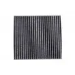 Filtre, air de l'habitacle TEKNÖR FCF-RE-035C - Visuel 2