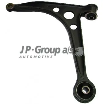 Triangle ou bras de suspension (train avant) JP GROUP