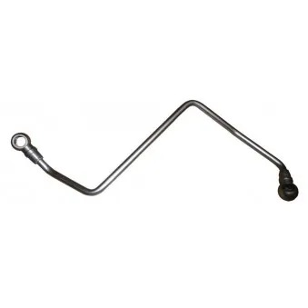 Conduite d'huile, compresseur TEKNÖR M2633