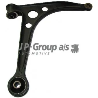 Triangle ou bras de suspension (train avant) JP GROUP