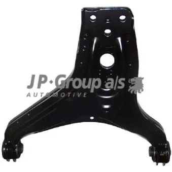 Triangle ou bras de suspension (train avant) JP GROUP 1140103680