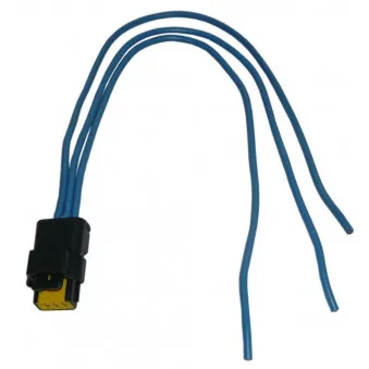 Kit de réparation faisceau capteur pression de carburant TEKNÖR S3914