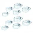Kit de collier de serrage 10 pièces AMIO 02548 - Visuel 2