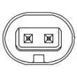 Capteur, vitesse de roue MOBILETRON AB-EU601 - Visuel 2