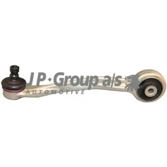 Bras de liaison, suspension de roue avant gauche JP GROUP 1140104570