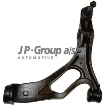 Bras de liaison, suspension de roue avant droit JP GROUP 1140104780