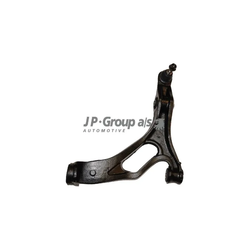 Bras de liaison, suspension de roue avant droit JP GROUP 1140104780