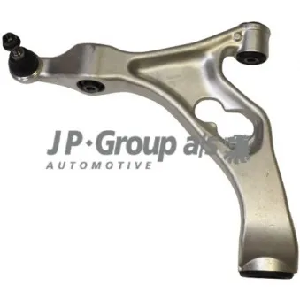 Bras de liaison, suspension de roue avant droit JP GROUP 1140104880
