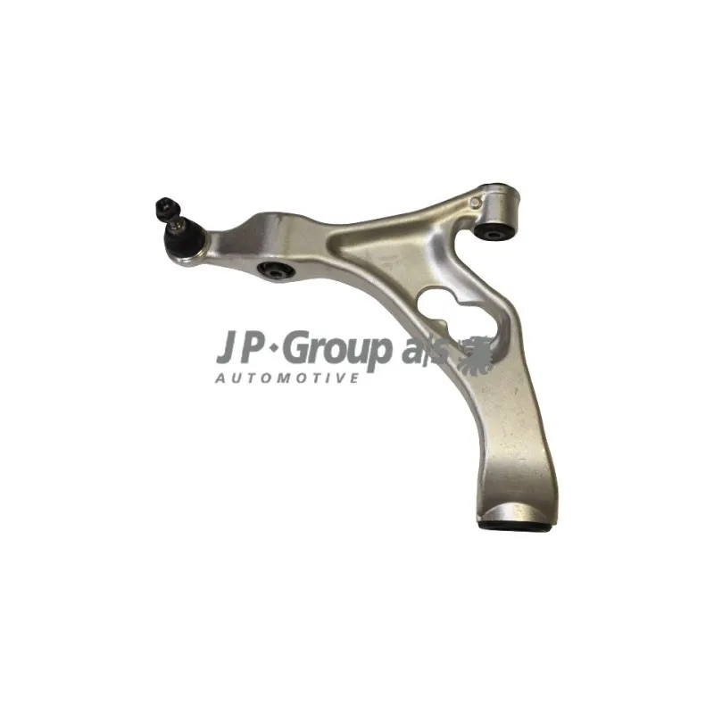 Bras de liaison, suspension de roue avant droit JP GROUP 1140104880