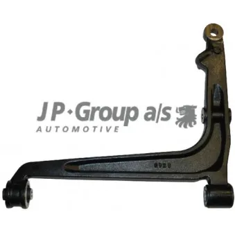 Bras de liaison, suspension de roue avant droit JP GROUP 1140104980