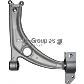 Bras de liaison, suspension de roue avant droit JP GROUP 1140106680