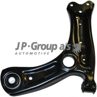 Bras de liaison, suspension de roue avant gauche JP GROUP 1140107570