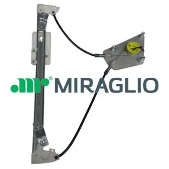 Lève-vitre arrière droit MIRAGLIO 30/2599