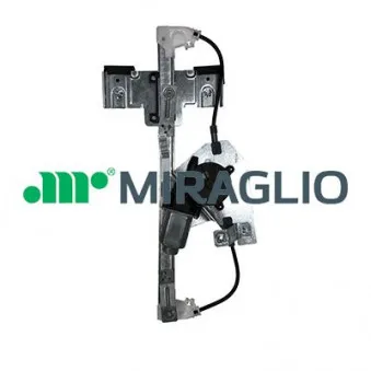 Lève-vitre arrière gauche MIRAGLIO 30/2604