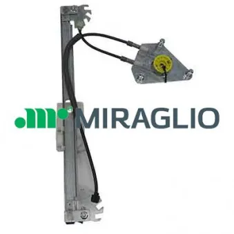 Lève-vitre arrière droit MIRAGLIO 30/2613