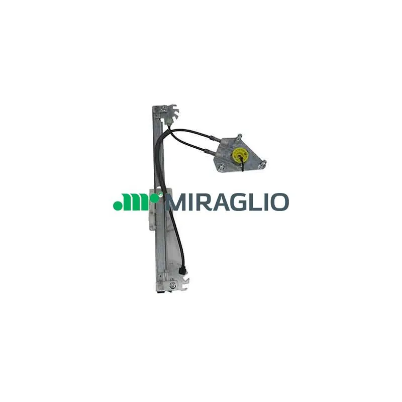Lève-vitre arrière gauche MIRAGLIO 30/2614