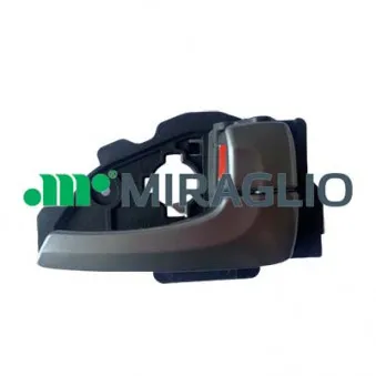 Poignet de porte, équipment intérieur avant droit MIRAGLIO 60/403