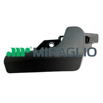 Poignet de porte, équipment intérieur avant droit MIRAGLIO 60/410