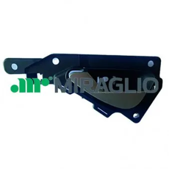 Poignet de porte, équipment intérieur MIRAGLIO 60/413