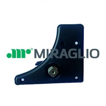 Poignet de porte, équipment intérieur MIRAGLIO 60/414