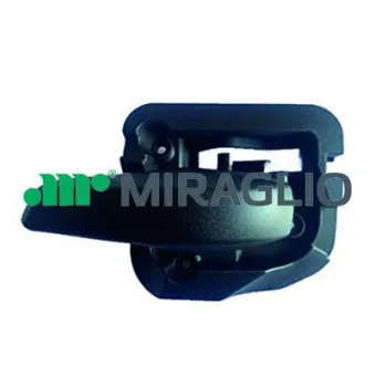 Poignet de porte, équipment intérieur MIRAGLIO 60/417