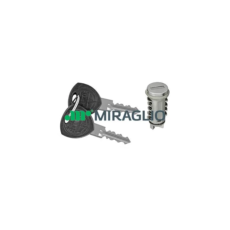 Cylindre de serrure MIRAGLIO 80/1015