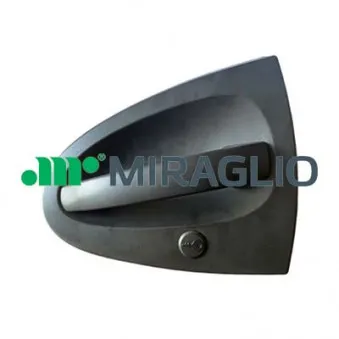 Poignée de porte MIRAGLIO 80/875
