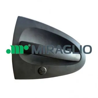 Poignée de porte MIRAGLIO 80/876
