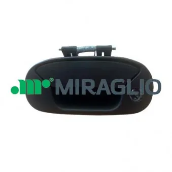 Poignée de porte MIRAGLIO 80/886