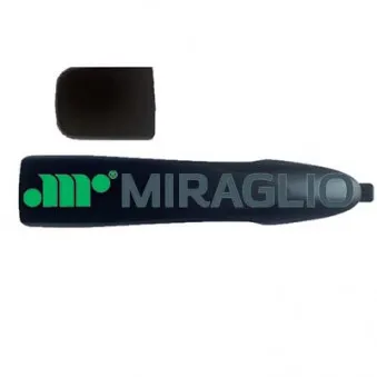 Poignée de porte avant droit MIRAGLIO 80/890