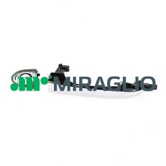 Poignet de porte, équipment intérieur avant gauche MIRAGLIO 80/896