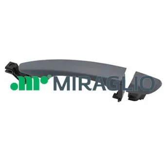 Poignée de porte MIRAGLIO 80/915