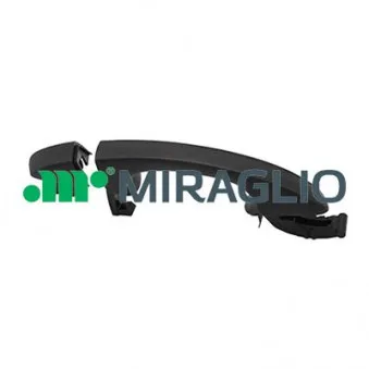 Poignée de porte MIRAGLIO 80/921