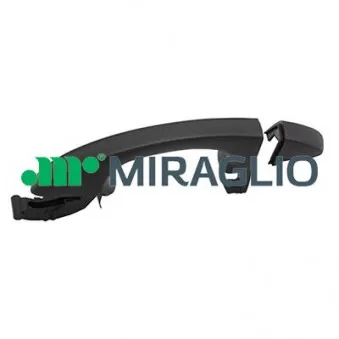 Poignée de porte avant gauche MIRAGLIO 80/922