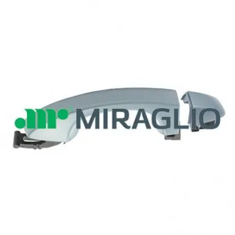 Poignée de porte arrière gauche MIRAGLIO 80/931
