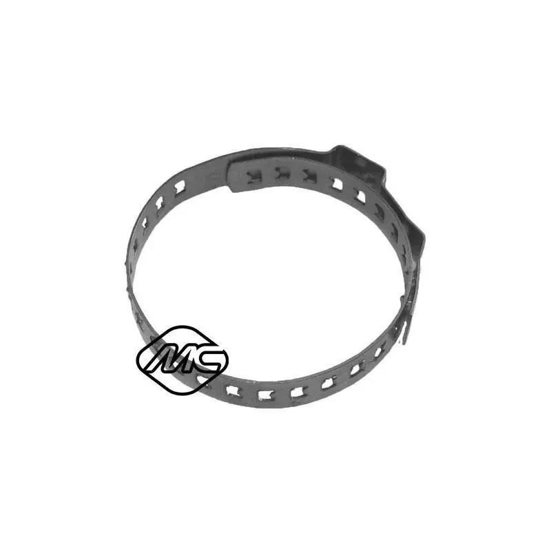 Collier de serrage Metalcaucho 00060