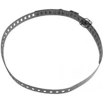 Collier de serrage Metalcaucho 00070