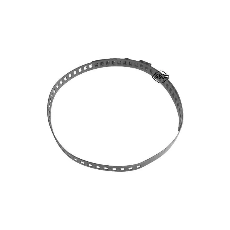 Collier de serrage Metalcaucho 00070
