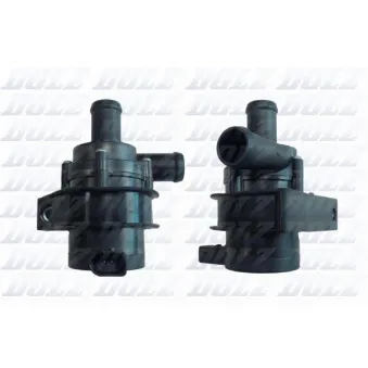 Pompe de circulation d'eau, chauffage auxiliaire DOLZ EA542A