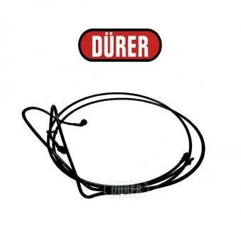 Tuyauterie de carburant DÜRER KDP20380