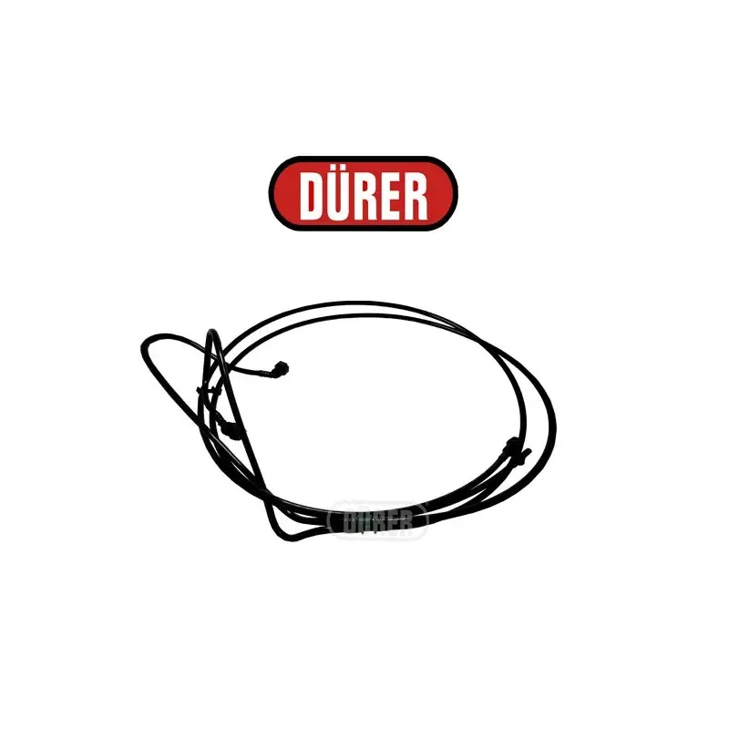 Tuyauterie de carburant DÜRER KDP20380