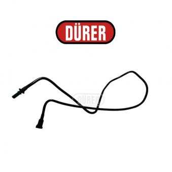 Tuyauterie de carburant DÜRER KDP20880