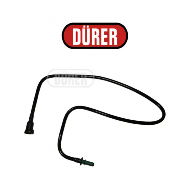 Tuyauterie de carburant DÜRER KDP207F5