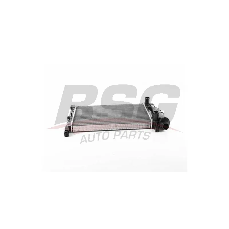 Radiateur, refroidissement du moteur BSG BSG 25-520-007
