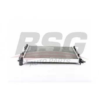 Radiateur, refroidissement du moteur BSG BSG 25-520-009